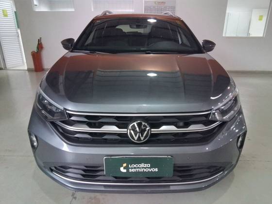 VOLKSWAGEN NIVUS 1.0 200 TSI TOTAL FLEX HIGHLINE AUTOMÁTICO